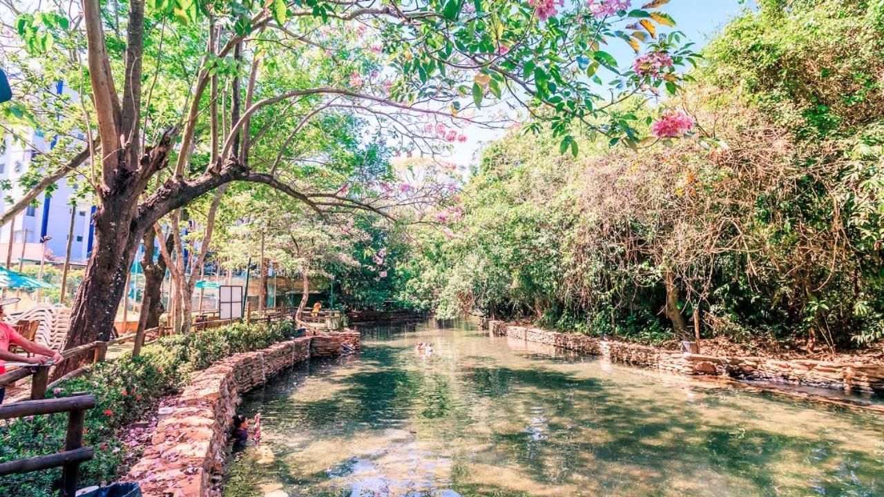 Thermas Paradise Apartamentos Rio Quente Esplanada Εξωτερικό φωτογραφία