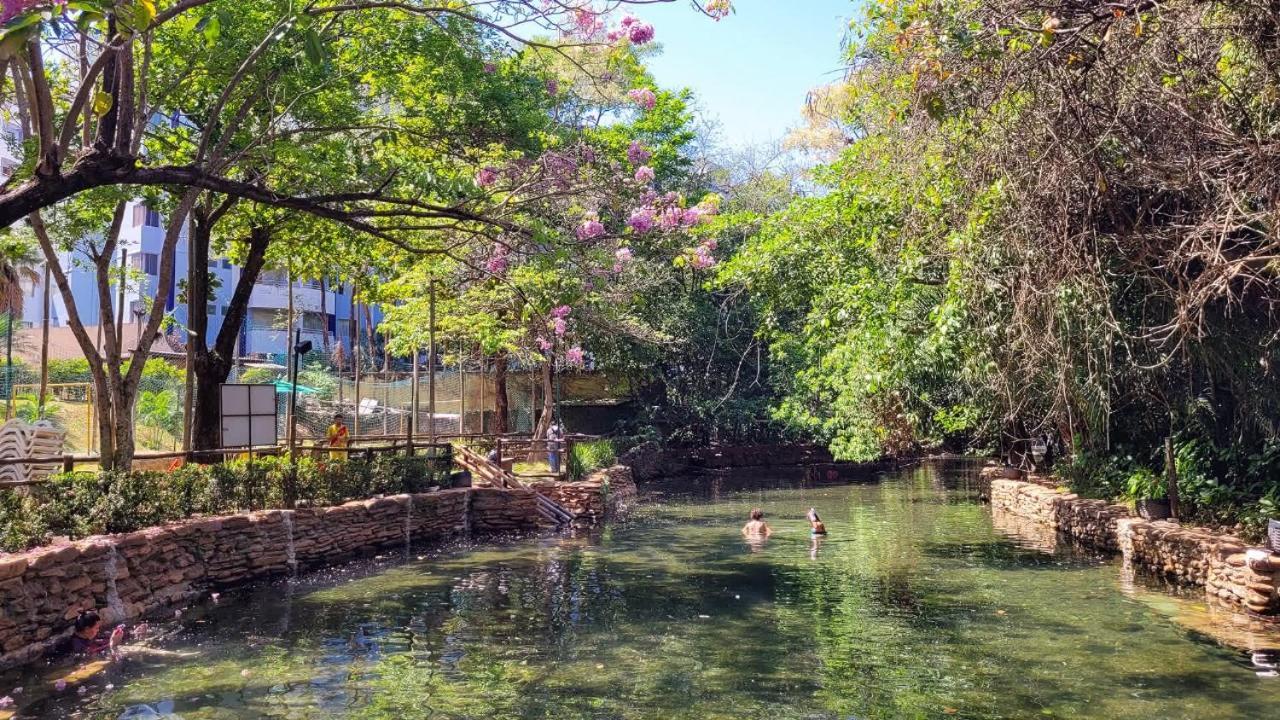 Thermas Paradise Apartamentos Rio Quente Esplanada Εξωτερικό φωτογραφία