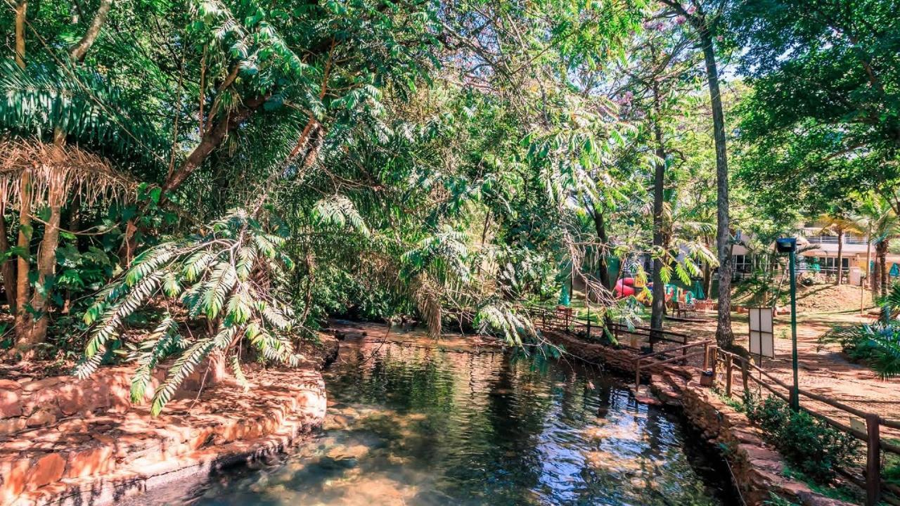 Thermas Paradise Apartamentos Rio Quente Esplanada Εξωτερικό φωτογραφία