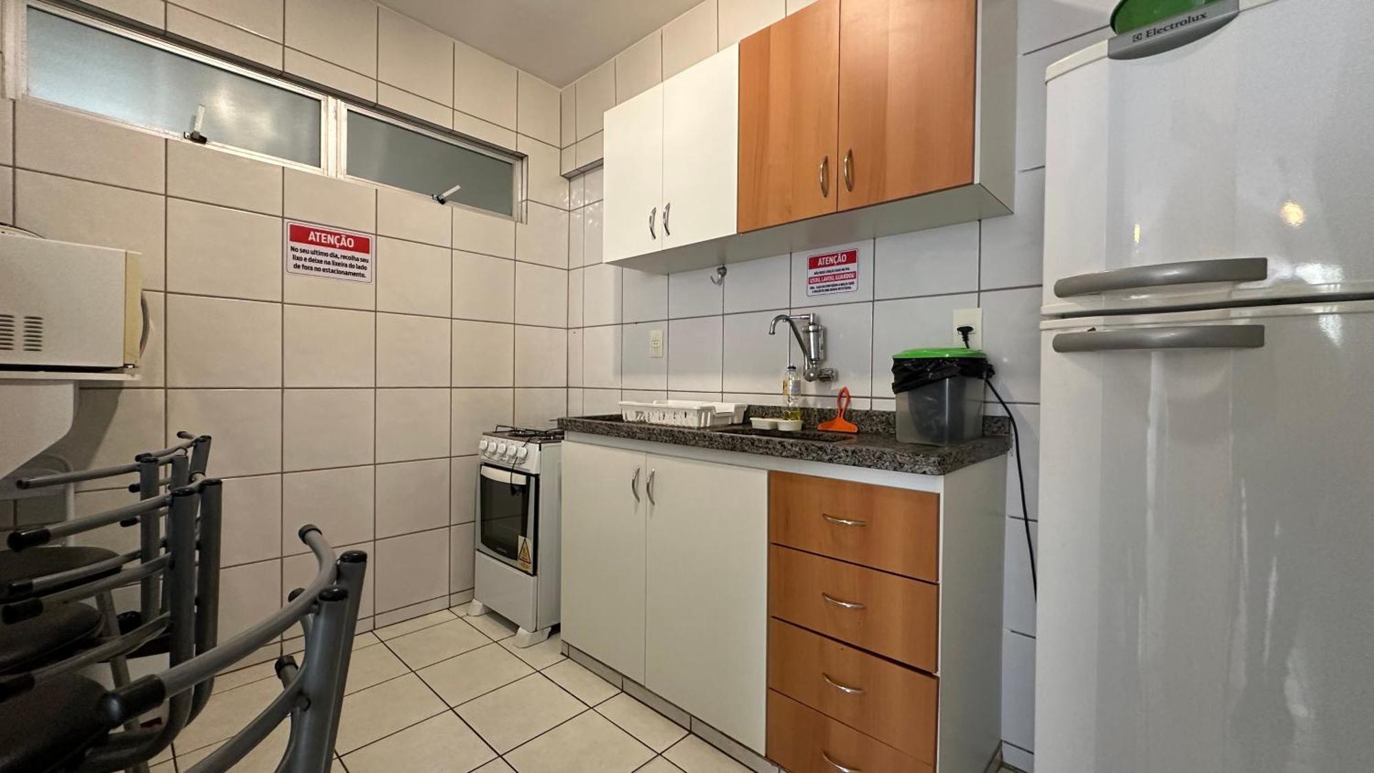 Thermas Paradise Apartamentos Rio Quente Esplanada Εξωτερικό φωτογραφία