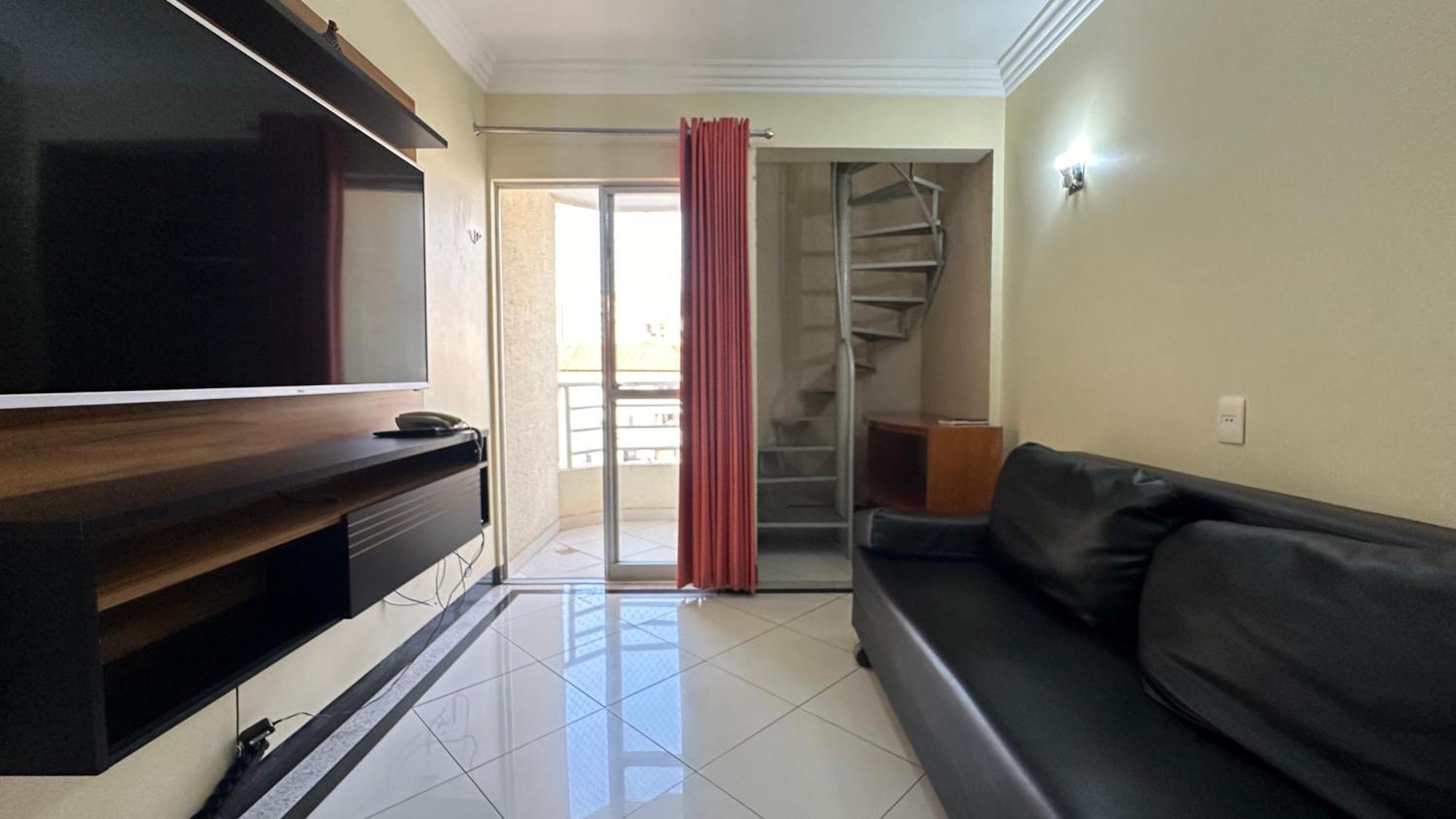 Thermas Paradise Apartamentos Rio Quente Esplanada Εξωτερικό φωτογραφία