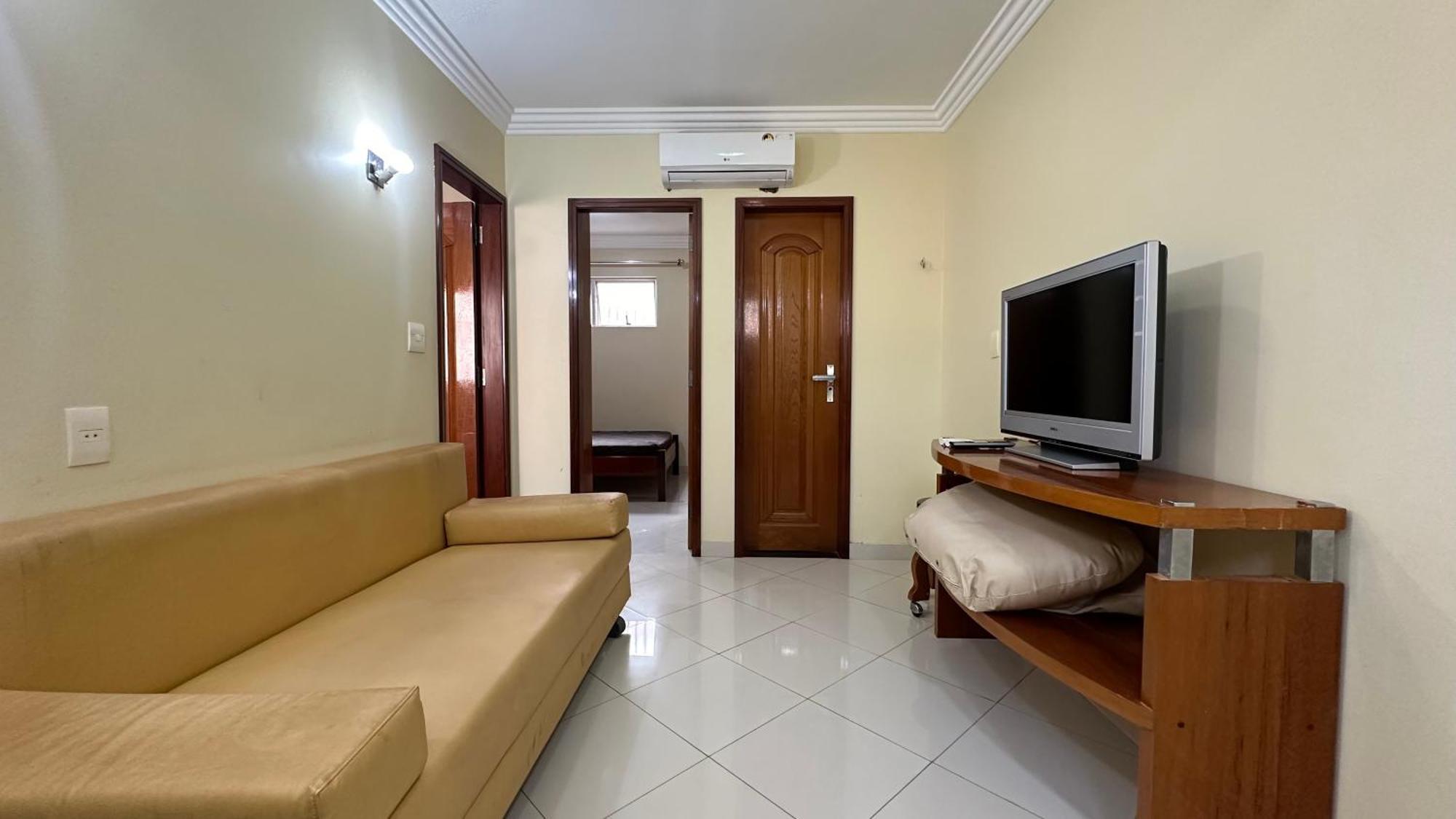 Thermas Paradise Apartamentos Rio Quente Esplanada Εξωτερικό φωτογραφία