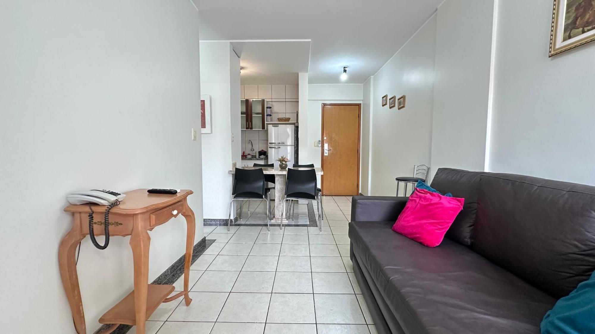 Thermas Paradise Apartamentos Rio Quente Esplanada Εξωτερικό φωτογραφία