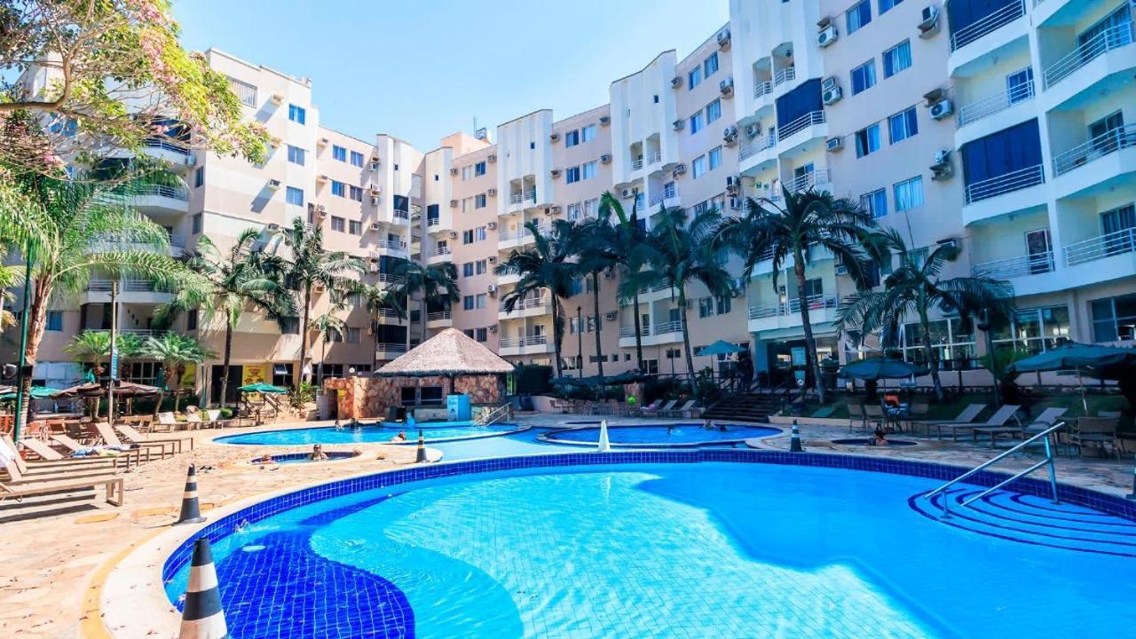 Thermas Paradise Apartamentos Rio Quente Esplanada Εξωτερικό φωτογραφία