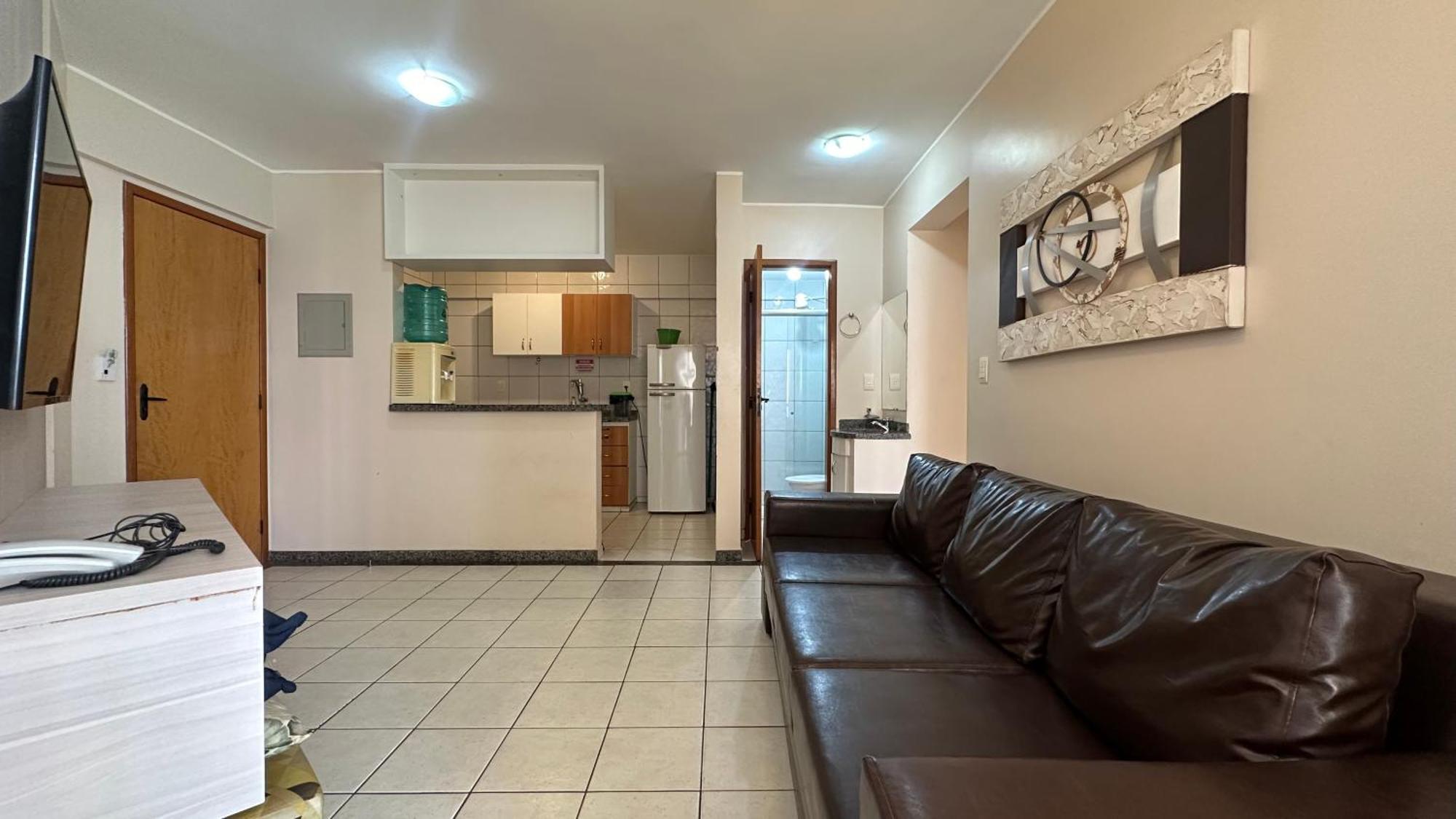 Thermas Paradise Apartamentos Rio Quente Esplanada Εξωτερικό φωτογραφία