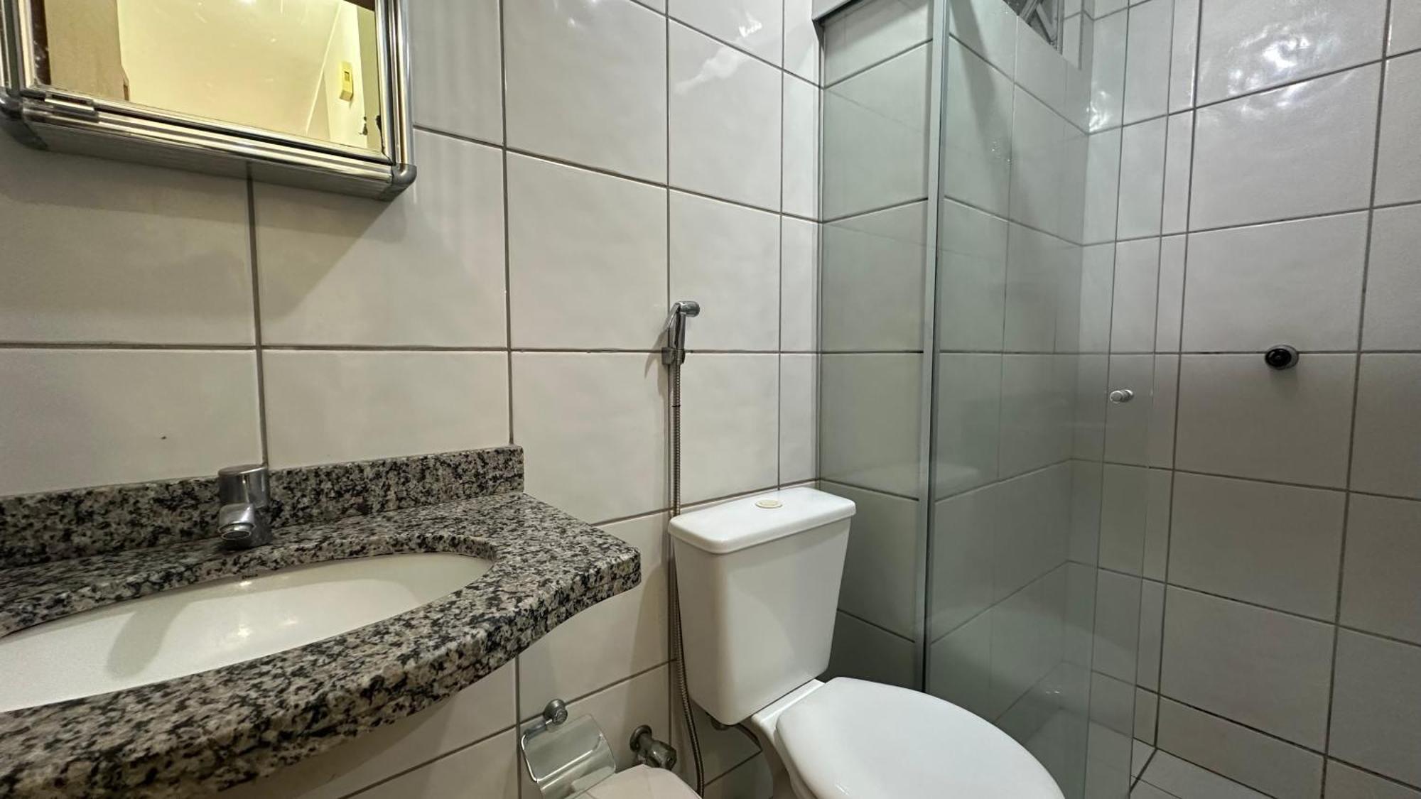 Thermas Paradise Apartamentos Rio Quente Esplanada Εξωτερικό φωτογραφία