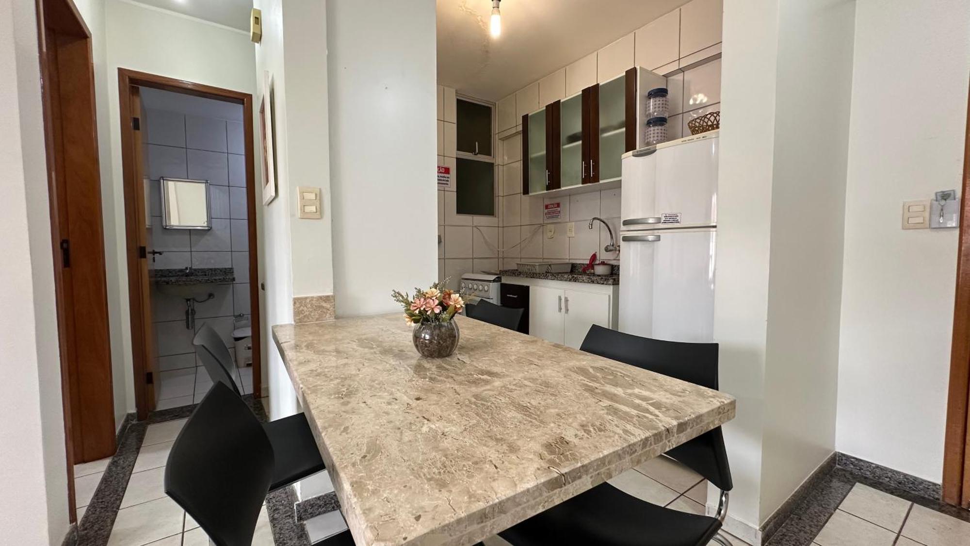 Thermas Paradise Apartamentos Rio Quente Esplanada Εξωτερικό φωτογραφία
